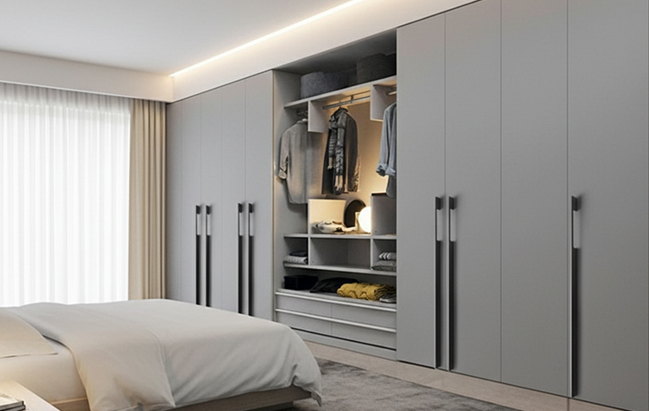 Modular Wardrobes